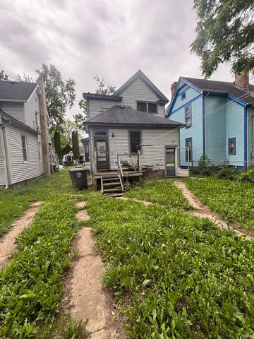 934 Home Avenue, Fort Wayne, IN 46807