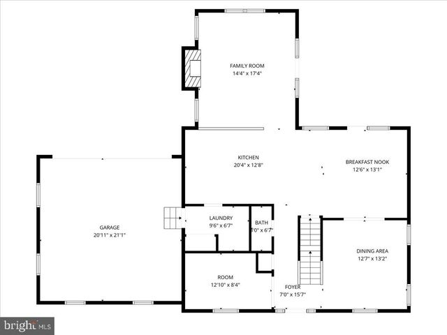 2 PARKSIDE DR, Elverson, PA 19520