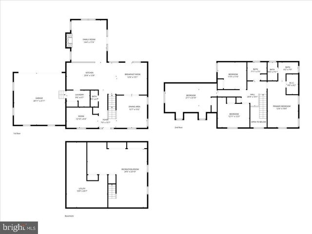 2 PARKSIDE DR, Elverson, PA 19520