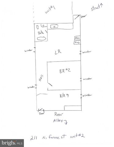211 N FURNACE ST, Birdsboro, PA 19508