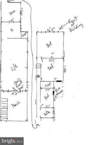 211 N FURNACE ST, Birdsboro, PA 19508