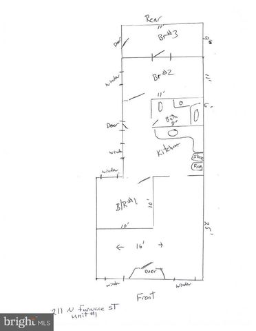 211 N FURNACE ST, Birdsboro, PA 19508