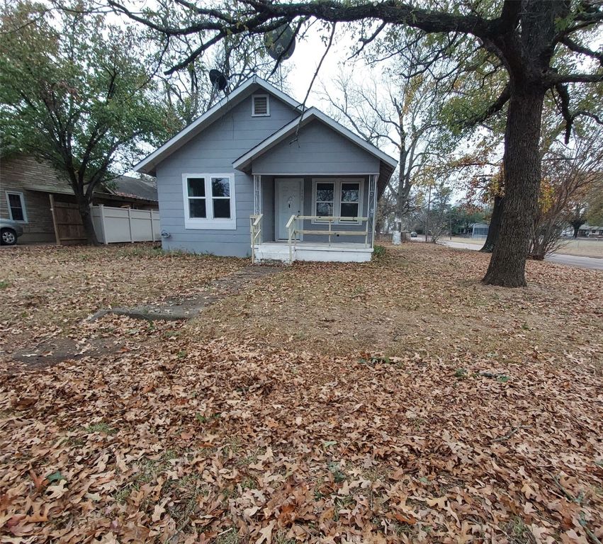 1130 W Shepherd Street, Denison, TX 75020