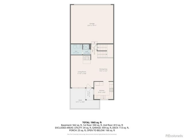 2874 W Long Dr B, Littleton, CO 80120