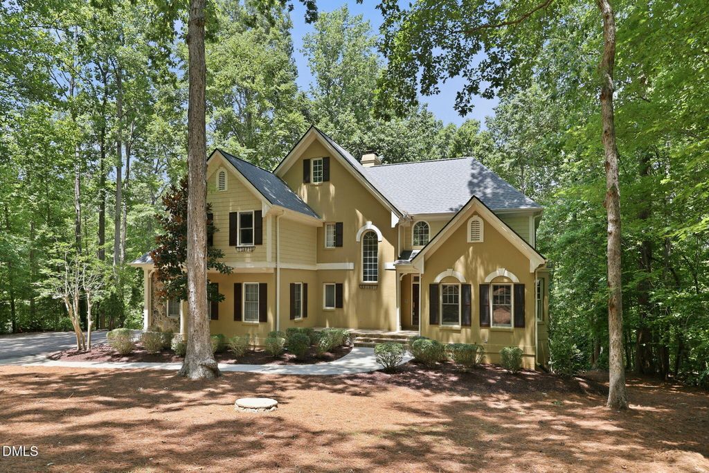 1204 Westerham Drive, Wake Forest, NC 27587