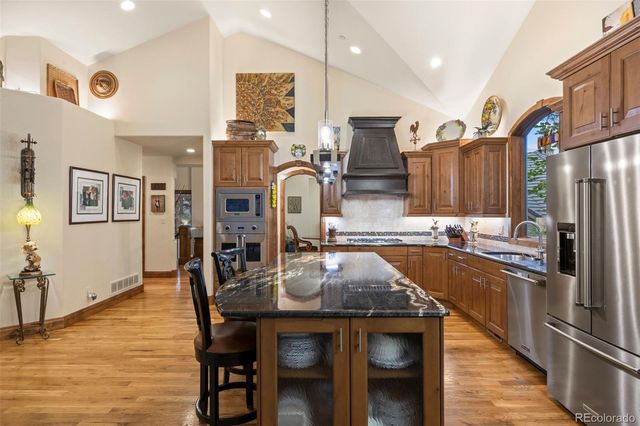 5276 Red Pass Court, Castle Rock, CO 80108
