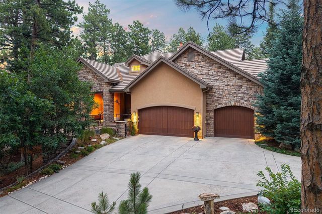 5276 Red Pass Court, Castle Rock, CO 80108