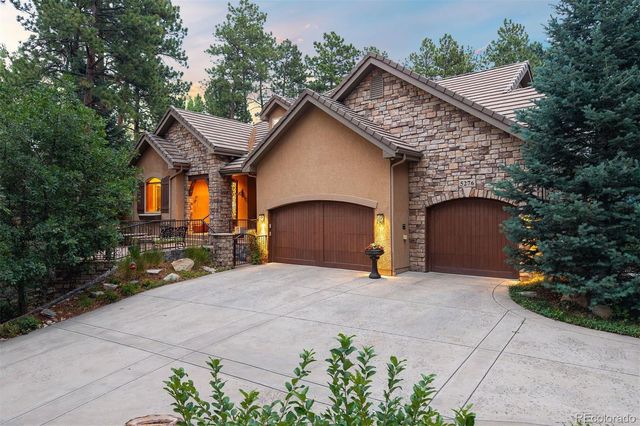 5276 Red Pass Court, Castle Rock, CO 80108