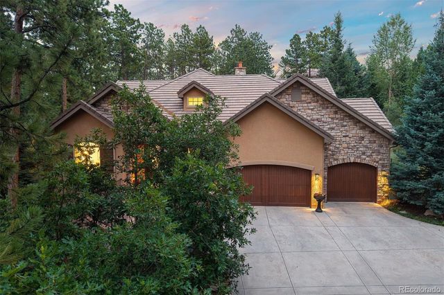 5276 Red Pass Court, Castle Rock, CO 80108