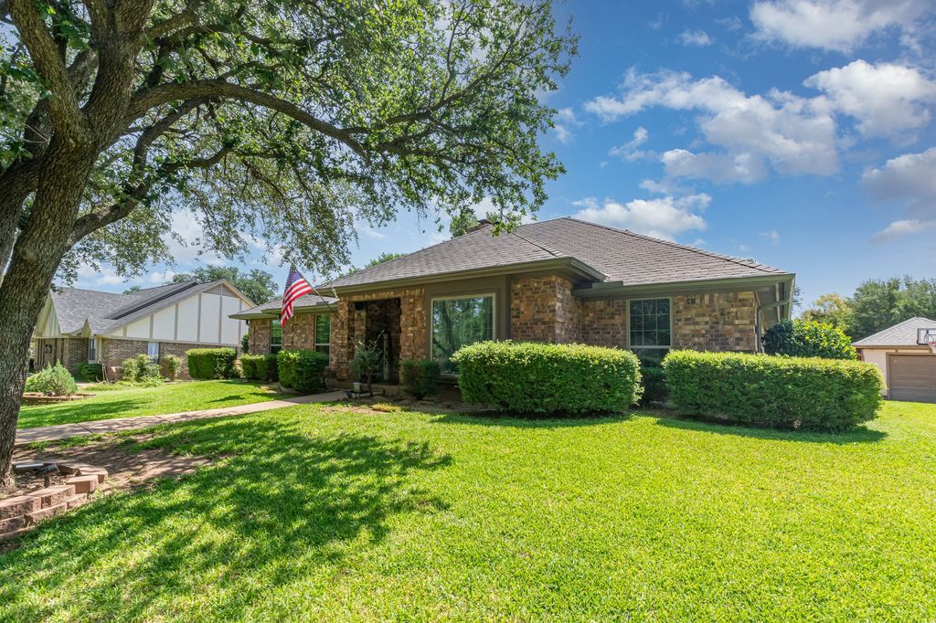4003 Butler Court, Colleyville, TX 76034