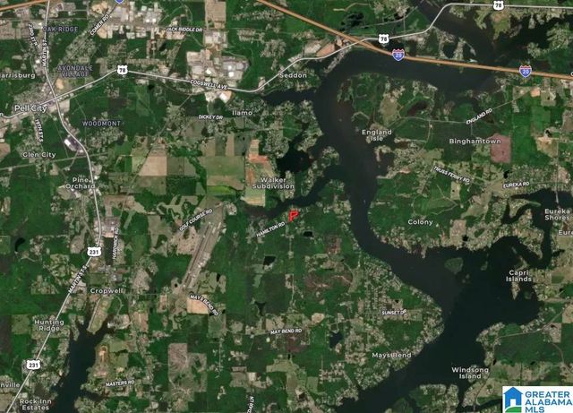 1899 HAMILTON ROAD, Pell City, AL 35128