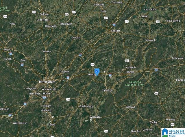 1899 HAMILTON ROAD, Pell City, AL 35128