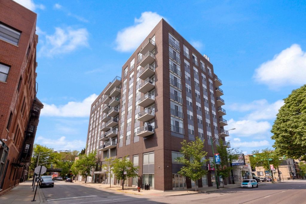 1546 N ORLEANS Street 603, Chicago, IL 60610