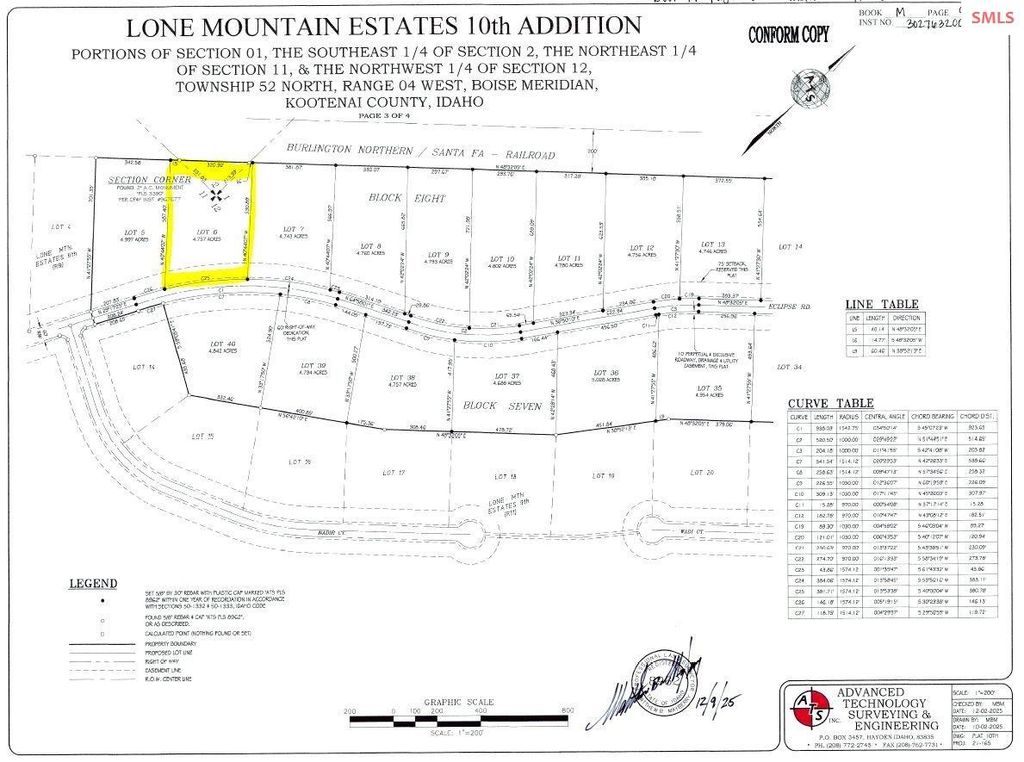 22729 N Eclipse Road, Rathdrum, ID 83858 photo 4