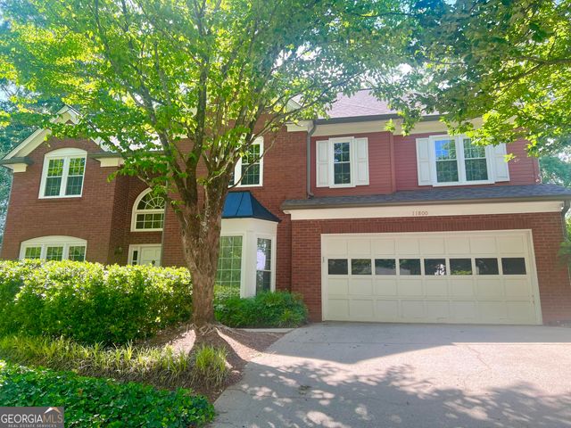 11800 Windcreek Overlook, Alpharetta, GA 30005