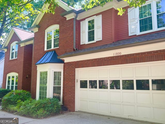11800 Windcreek Overlook, Alpharetta, GA 30005