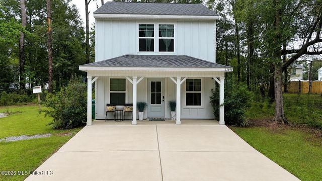 13498 Kelly Street, Gulfport, MS 39503
