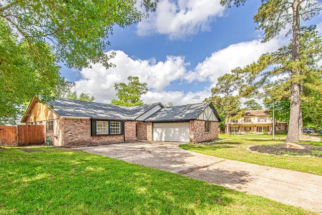 17811 Hawk Haven Lane, Spring, TX 77379