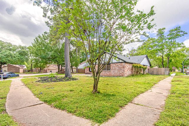 17811 Hawk Haven Lane, Spring, TX 77379