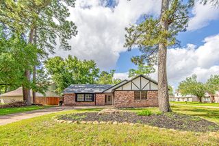 17811 Hawk Haven Lane, Spring, TX 77379