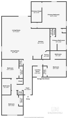 19445 Gray Horse Drive, Foley, AL 36535