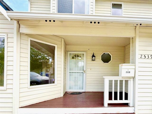 2539 S Graham, Seattle, WA 98108