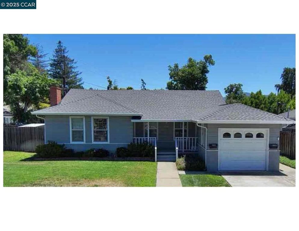 3166 Salvio St, Concord, CA 94519