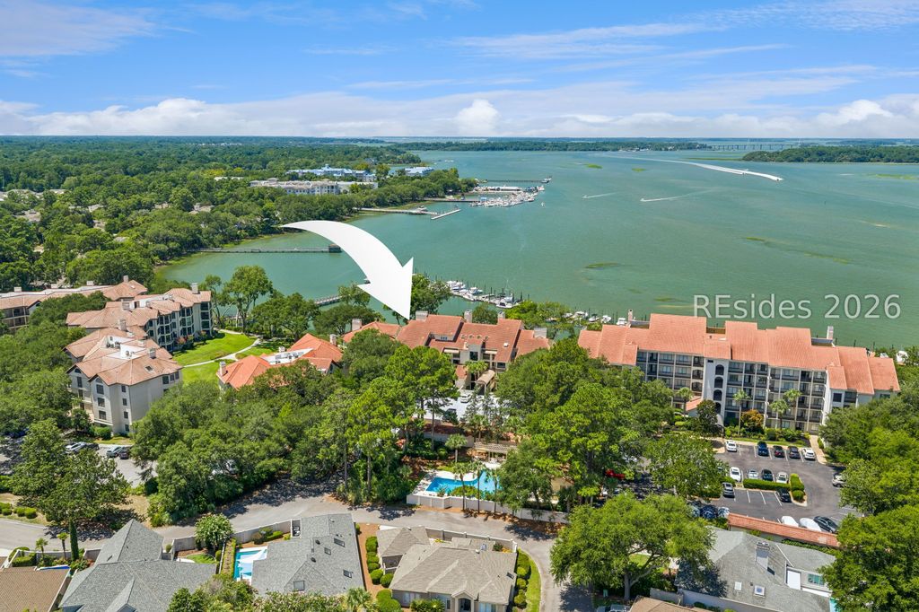4 Village North Dr Apt 43, Hilton Head Island, SC 29926