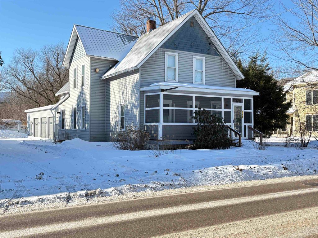 143 South Main Street, Waterbury, VT 05676