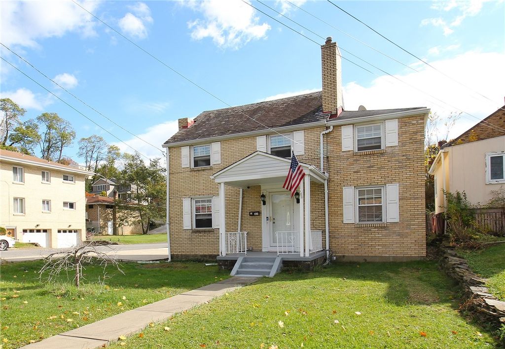 331 Marylea Ave, Brentwood, PA 15227