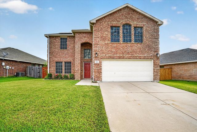 7401 Fossil Creek Drive, Arlington, TX 76002