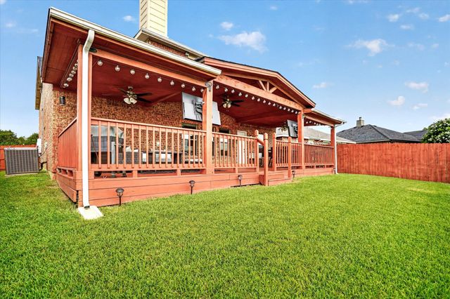 7401 Fossil Creek Drive, Arlington, TX 76002