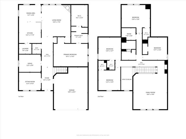 7401 Fossil Creek Drive, Arlington, TX 76002