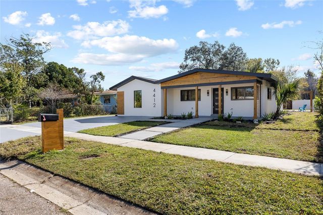 4412 W TRILBY AVENUE, Tampa, FL 33616