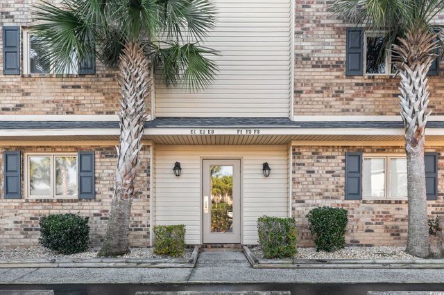 207 Double Eagle Dr. F3, Myrtle Beach, SC 29575