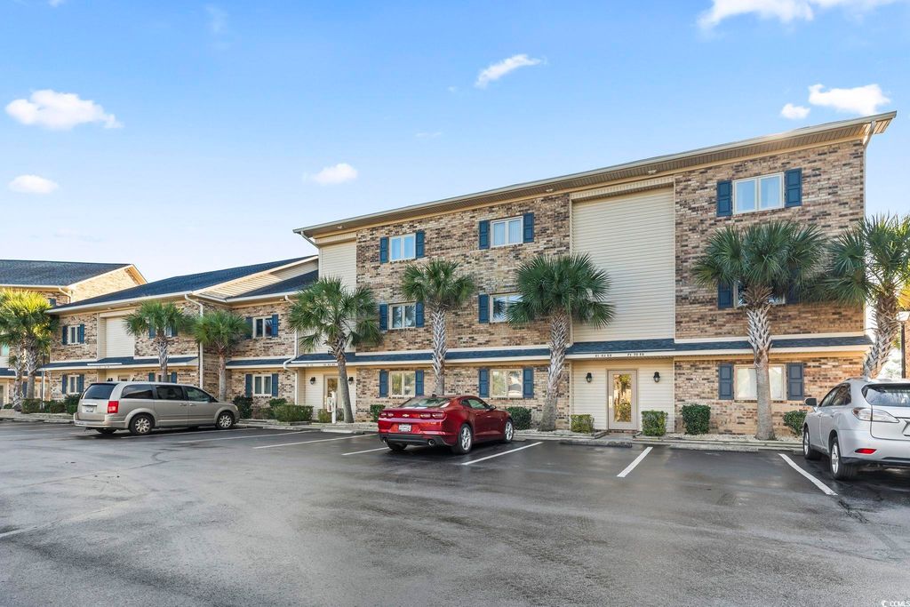 207 Double Eagle Dr. F3, Myrtle Beach, SC 29575