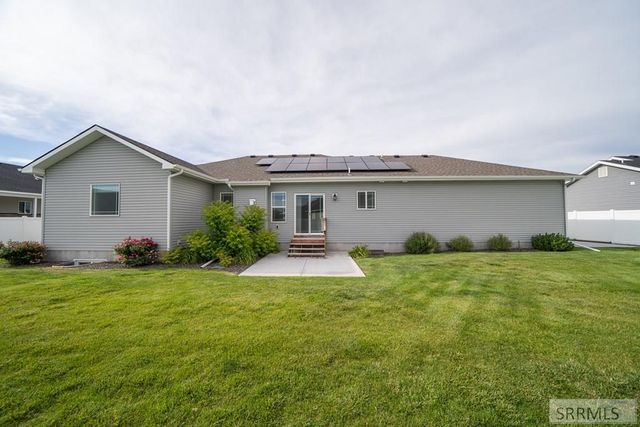 4828 E Luxor Drive, Idaho Falls, ID 83401