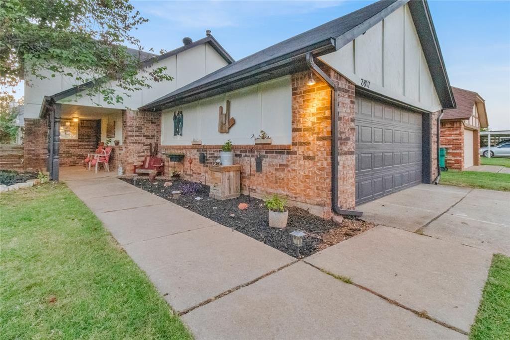 3817 Windswest Court, Oklahoma City, OK 73179