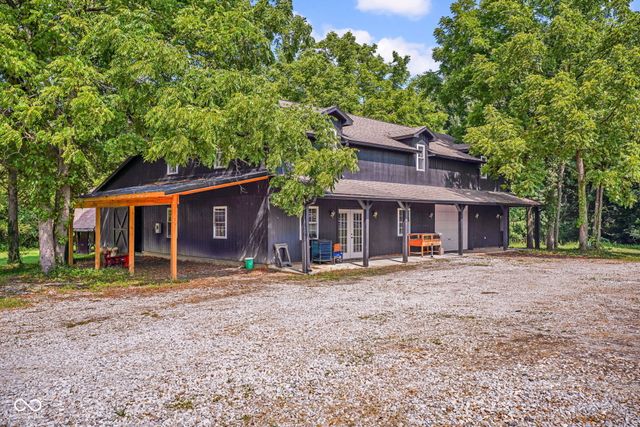 778 W Gasburg Lane, Mooresville, IN 46158