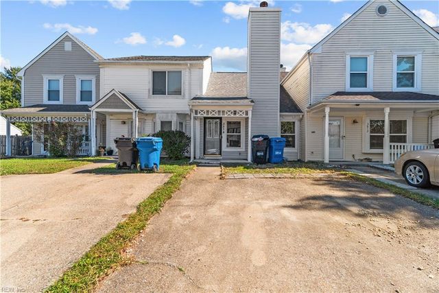 3814 Rica DR, Virginia Beach, VA 23453