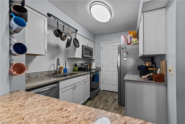 3814 Rica DR, Virginia Beach, VA 23453