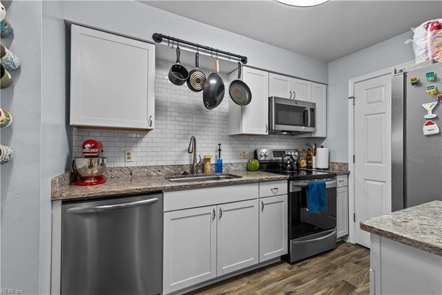 3814 Rica DR, Virginia Beach, VA 23453