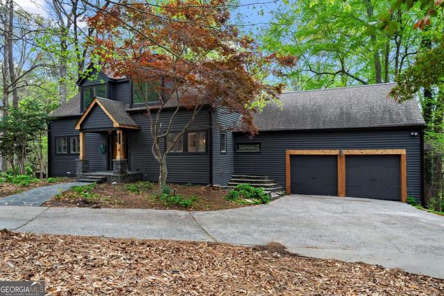 1890 Spalding Drive, Sandy Springs, GA 30350