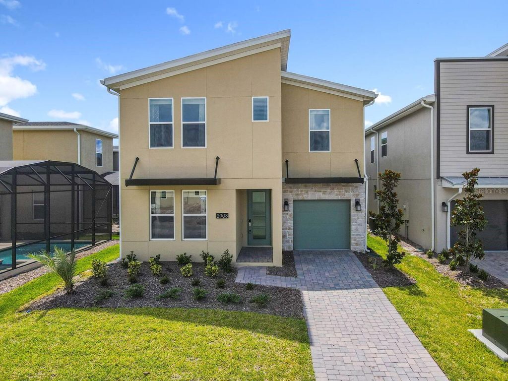 2908 PROTAGONIST STREET, Kissimmee, FL 34746