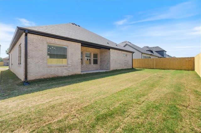 6807 SW High Meadow Boulevard, Bentonville, AR 72713