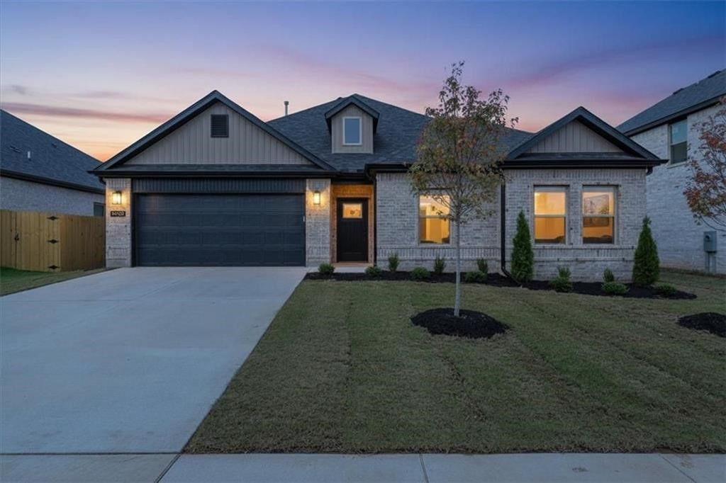 6807 SW High Meadow Boulevard, Bentonville, AR 72713