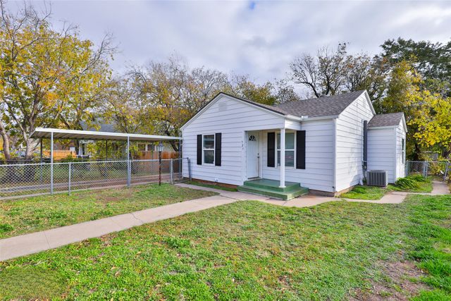 525 Jeanette Street, Abilene, TX 79602