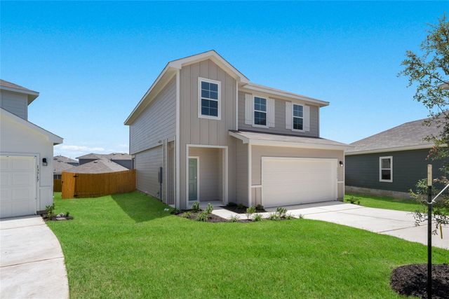 12116 Monarch Wing DR, Mustang Ridge, TX 78610