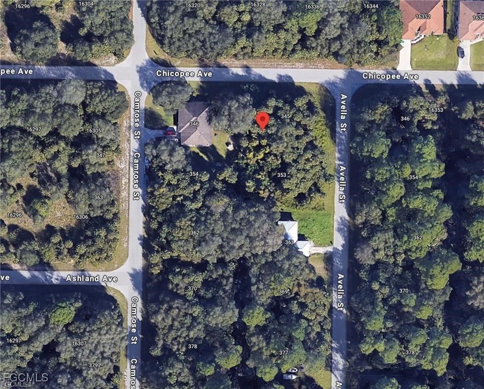 16337 Chicopee AVE, Port Charlotte, FL 33954