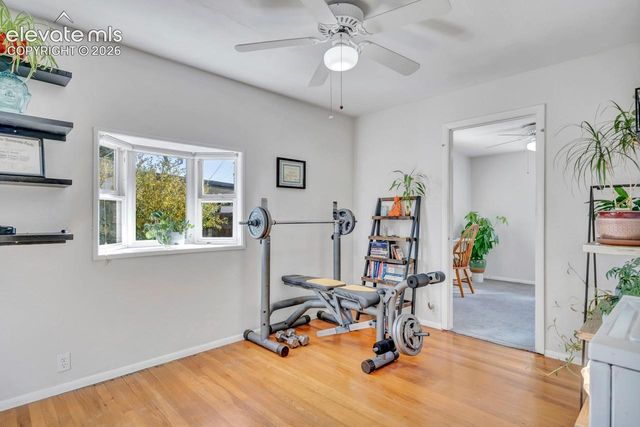 2121 S Corona Avenue, Colorado Springs, CO 80905